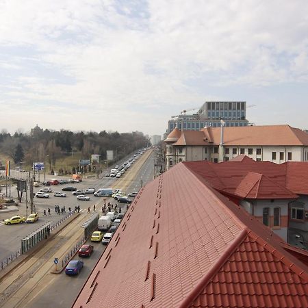 Hotel Tineretului Бухарест Екстер'єр фото